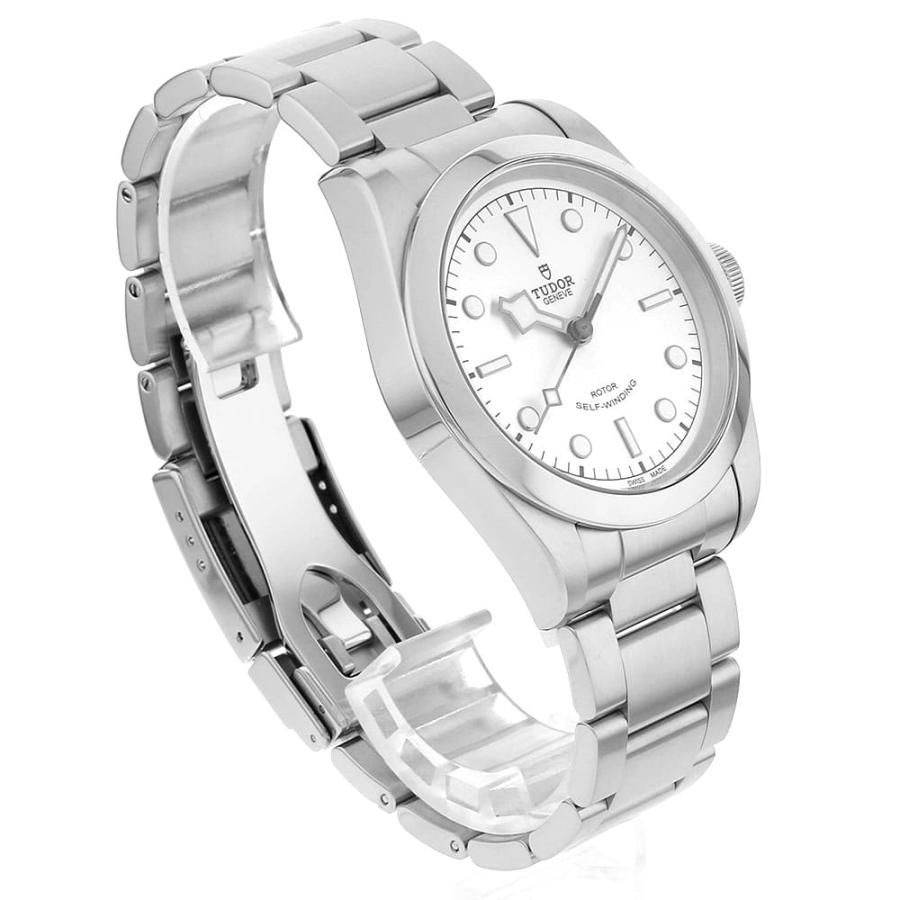 その他 M0ldy Amazon | Tudor Heritage ブラックベイ 自動巻き 41mm スチール