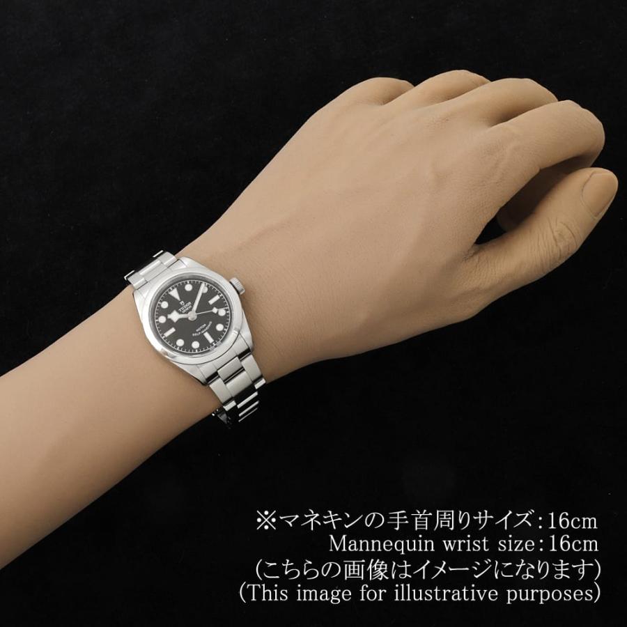TUDOR（チューダー） ヘリテージ ブラックベイ 32 79580 中古 ボーイズ