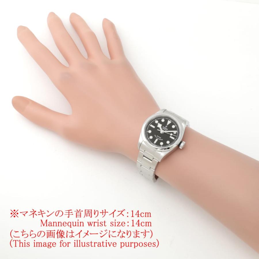 TUDOR（チューダー） ヘリテージ ブラックベイ 32 79580 中古 ボーイズ