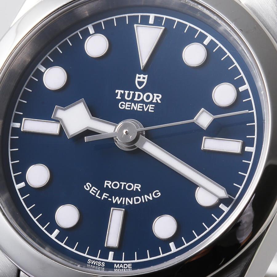 TUDOR チューダー ヘリテージ ブラックベイ 32 79580 中古