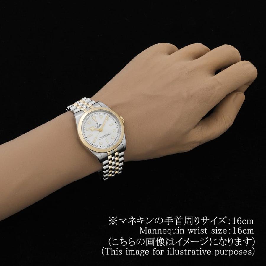 TUDOR（チューダー） ブラックベイ 36 S&G 79643 中古 メンズ 腕時計