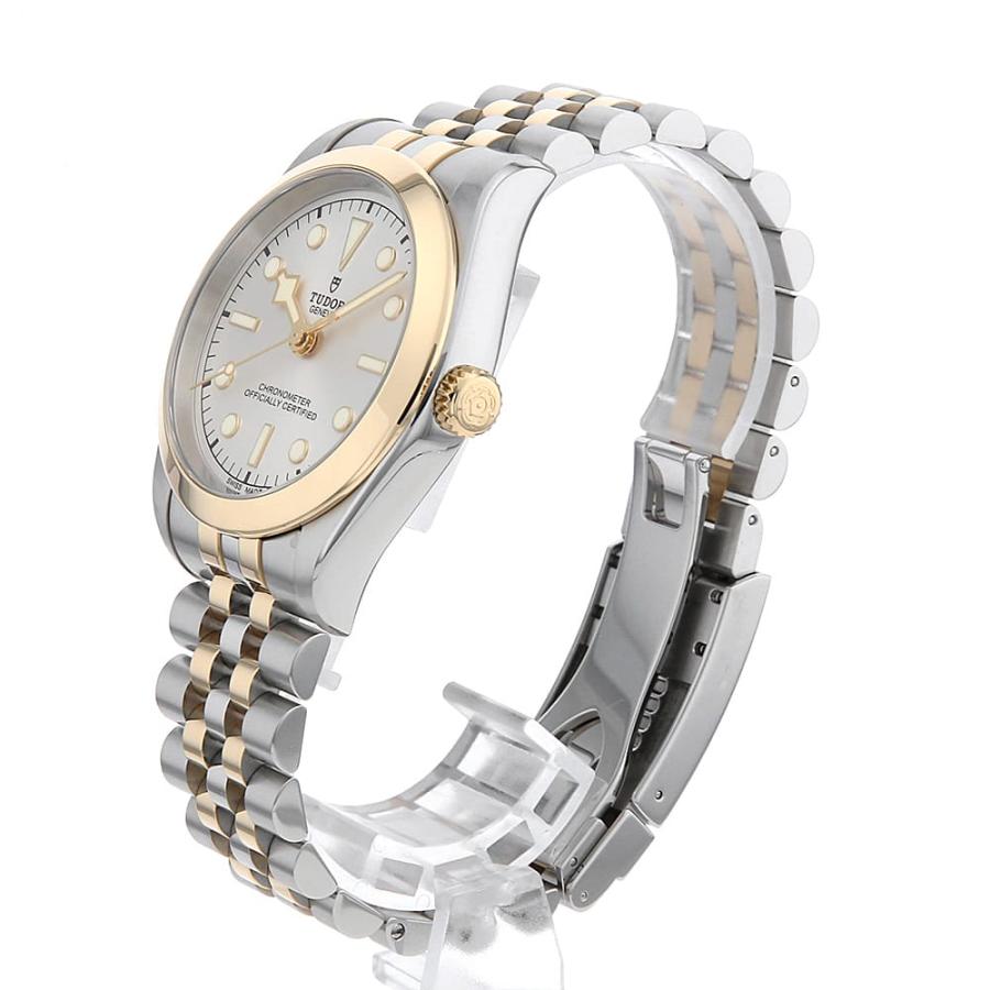 TUDOR（チューダー） ブラックベイ39 S&G 79663 中古 メンズ 腕時計