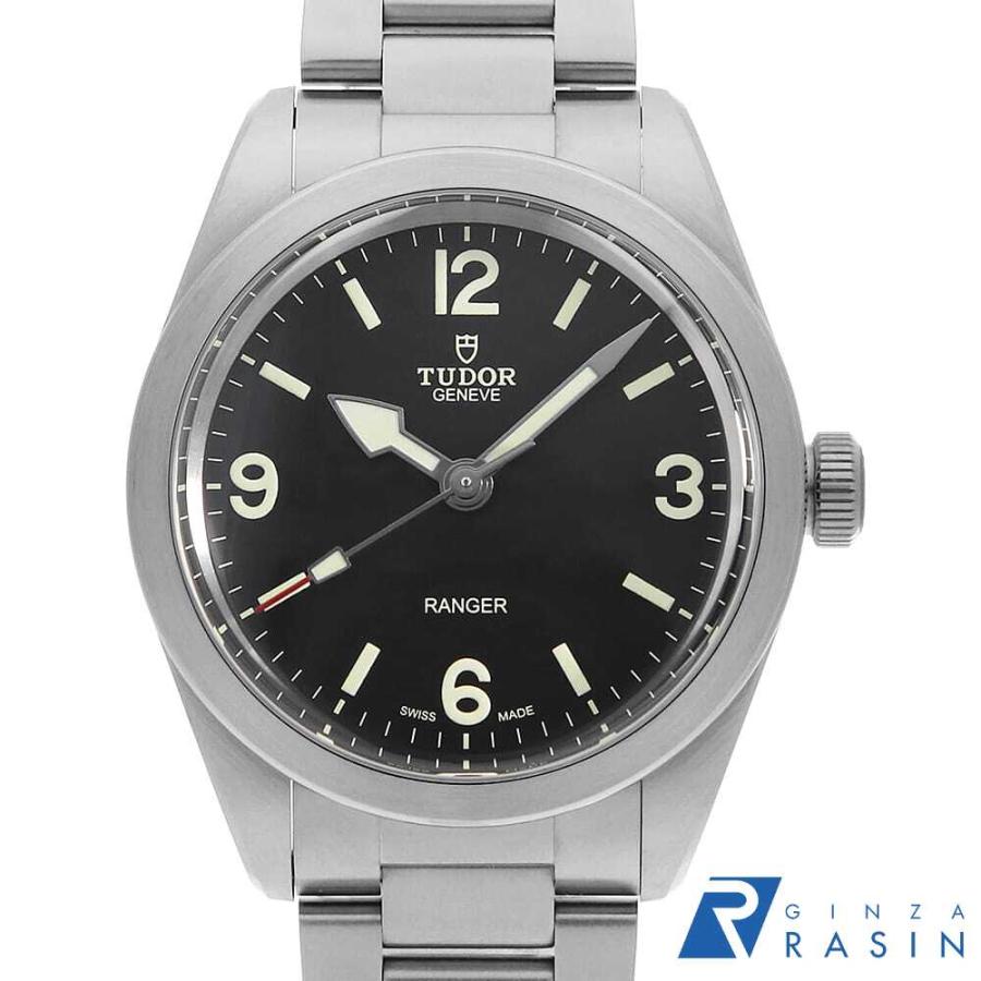 チューダー レンジャー 79950-0001 メンズ 中古 腕時計 TUDOR（チューダー） レンジャー 79950-0001 中古 メンズ 腕時計