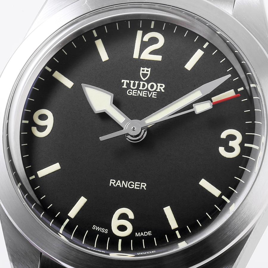 TUDOR（チューダー） レンジャー 79950 中古 メンズ 腕時計 : GINZA