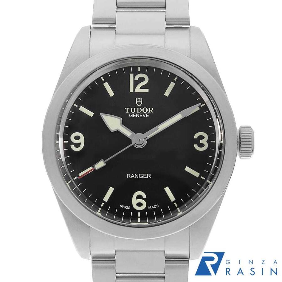 TUDOR チューダー レンジャー 79950-0001 中古 メンズ 腕時計 : GINZA 
