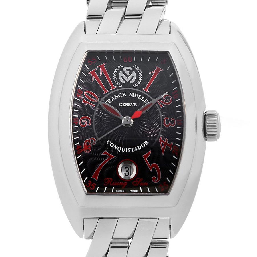 FRANCK MULLER（フランクミュラー） コンキスタドール ライジングサン