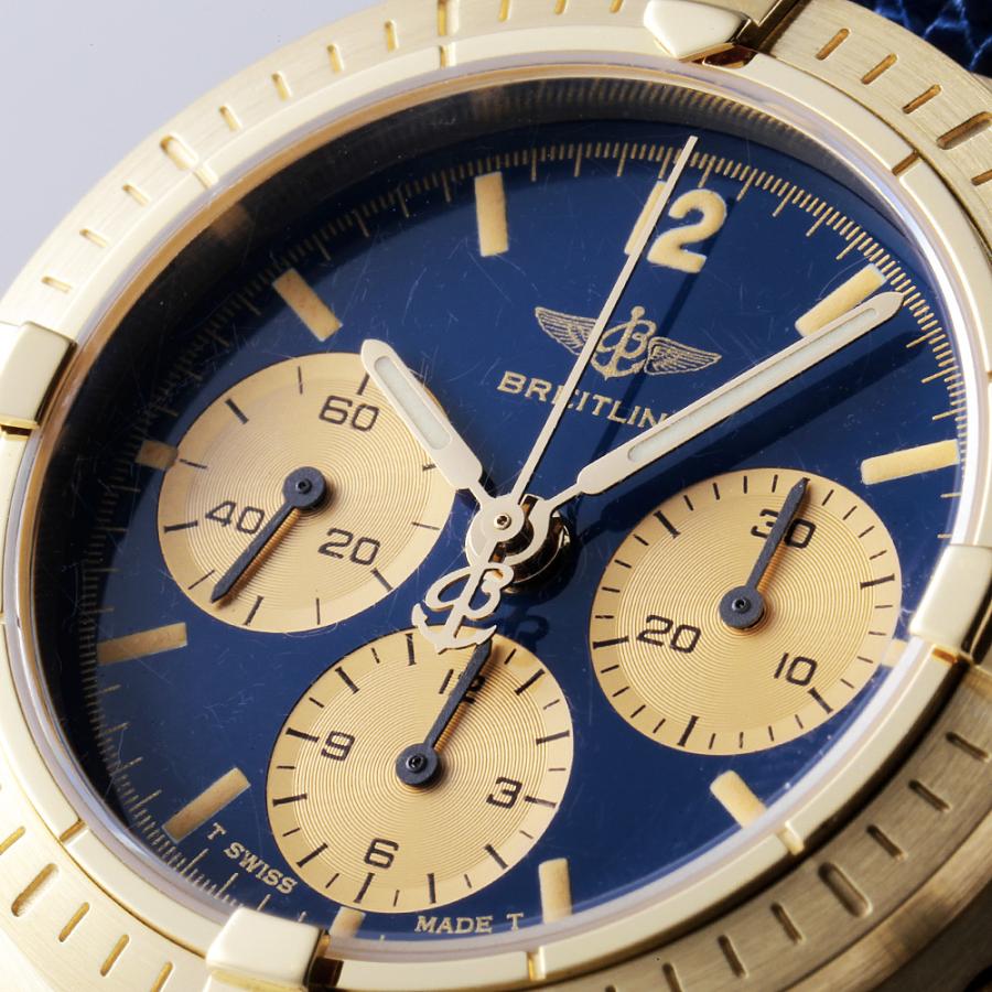 ブライトリング（BREITLING） カリスト クロノグラフ 80520 中古