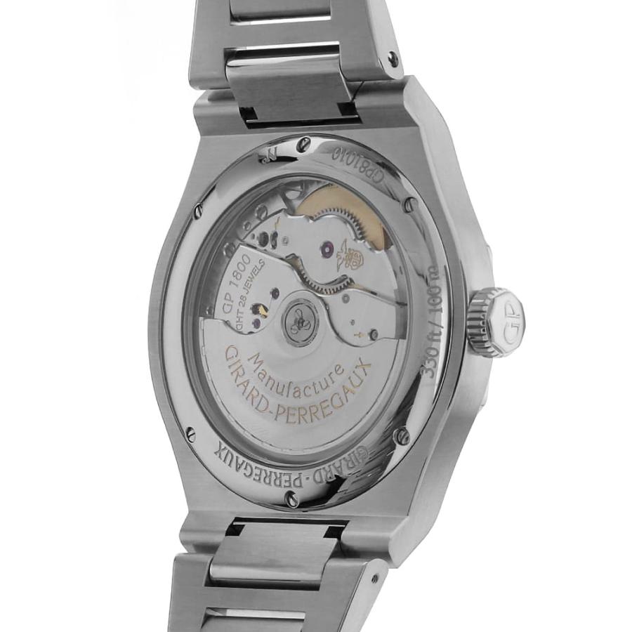 ジラール・ペルゴ（GIRARD-PERREGAUX） ロレアート 42mm 81010-11-431