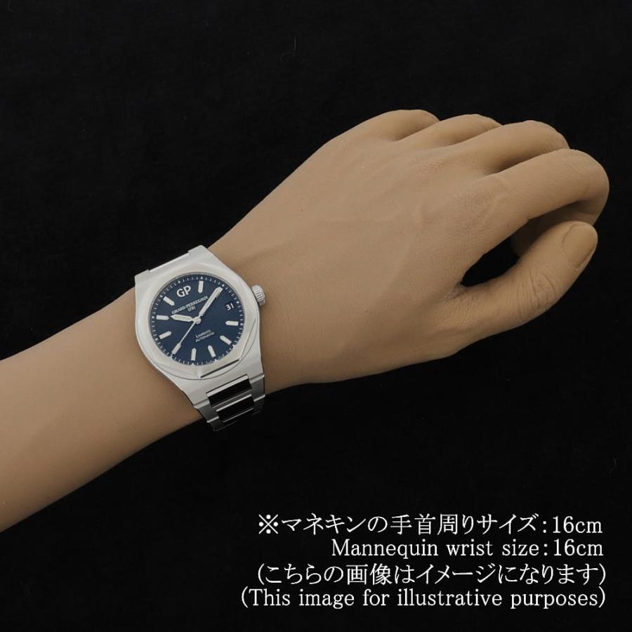 ジラール・ペルゴ（GIRARD-PERREGAUX） ロレアート 42mm 81010-11-431