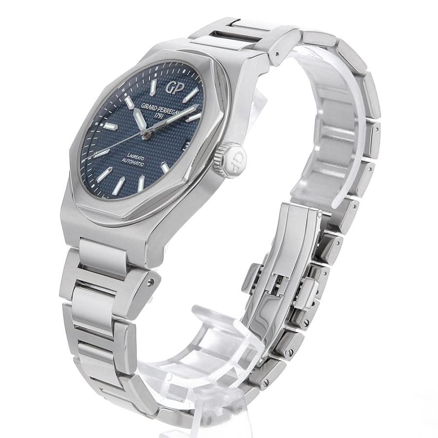 ジラール・ペルゴ（GIRARD-PERREGAUX） ロレアート 42mm 81010-11-431