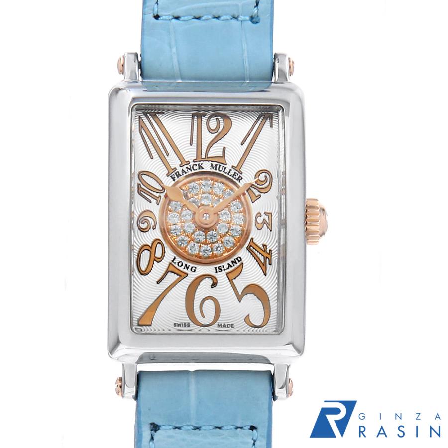 FRANCK MULLER フランクミュラー ロングアイランド プティ FRANCK MULLER フランクミュラー ロングアイランド プティ