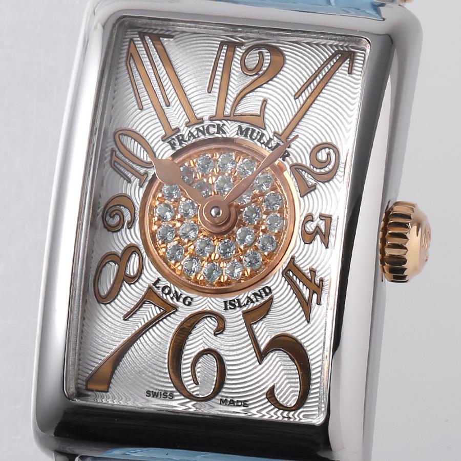 FRANCK MULLER フランクミュラー ロングアイランド プティ FRANCK MULLER フランクミュラー ロングアイランド プティ