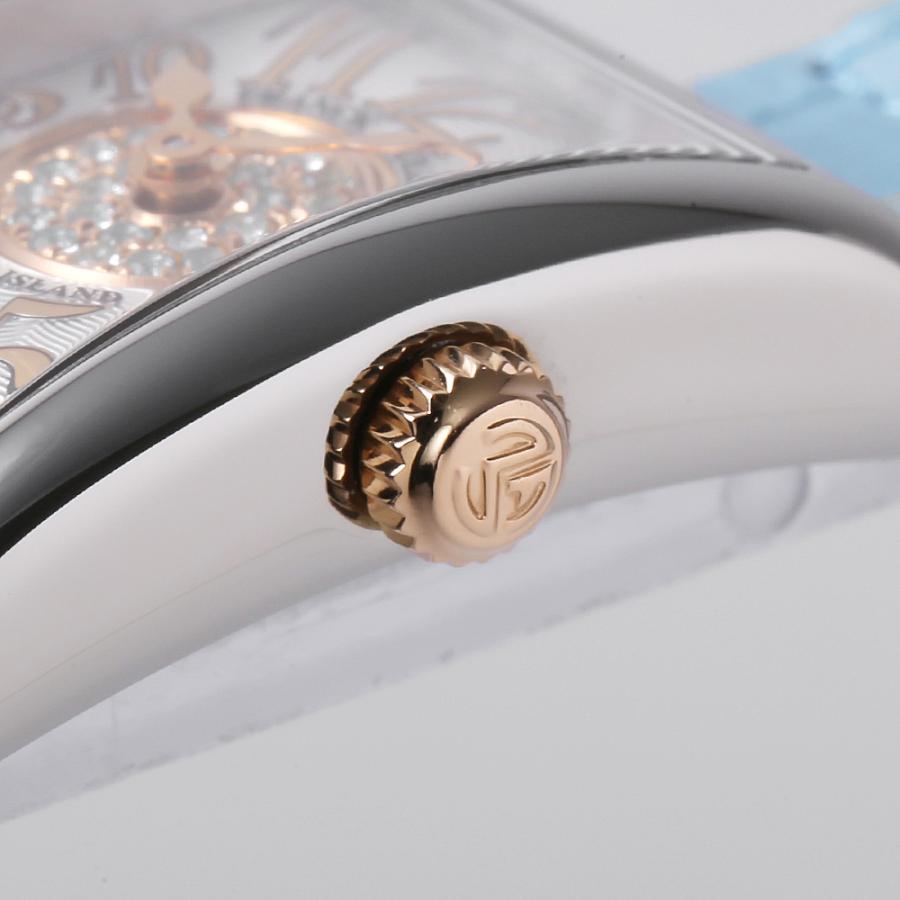 FRANCK MULLER フランクミュラー ロングアイランド プティ FRANCK MULLER フランクミュラー ロングアイランド プティ