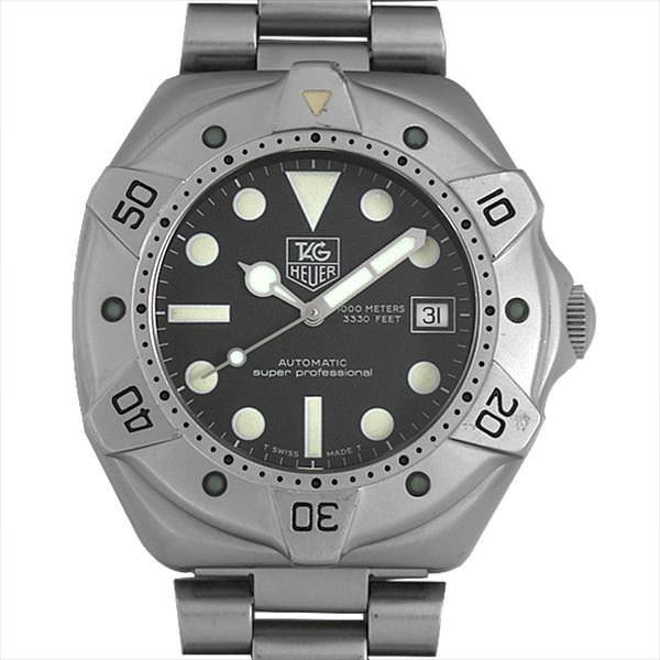 TAG HEUER（タグ・ホイヤー） スーパープロフェッショナル 1000M