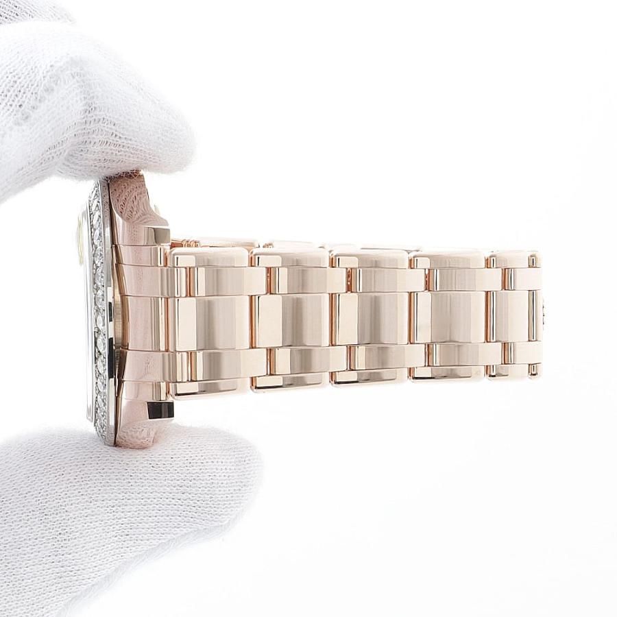 ROLEX（ロレックス） デイトジャスト パールマスター パヴェダイヤ