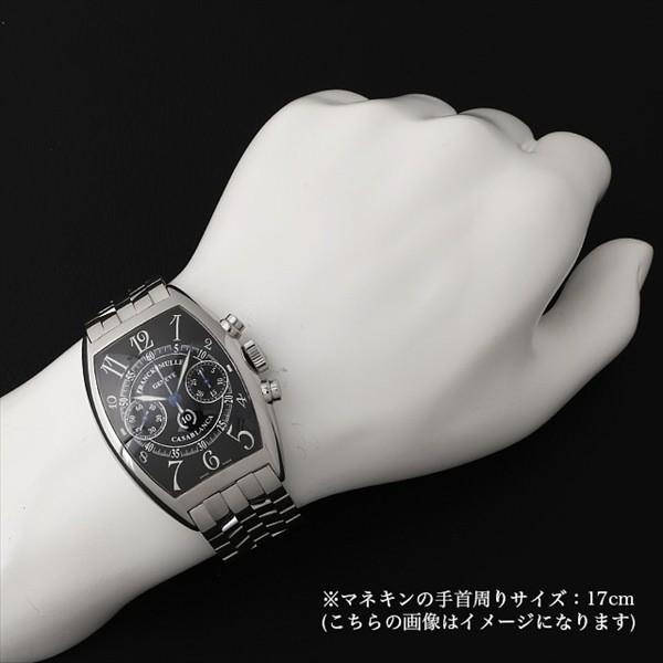 カサブランカ フランクミュラー クロノグラフ 10周年記念モデル 8880C 