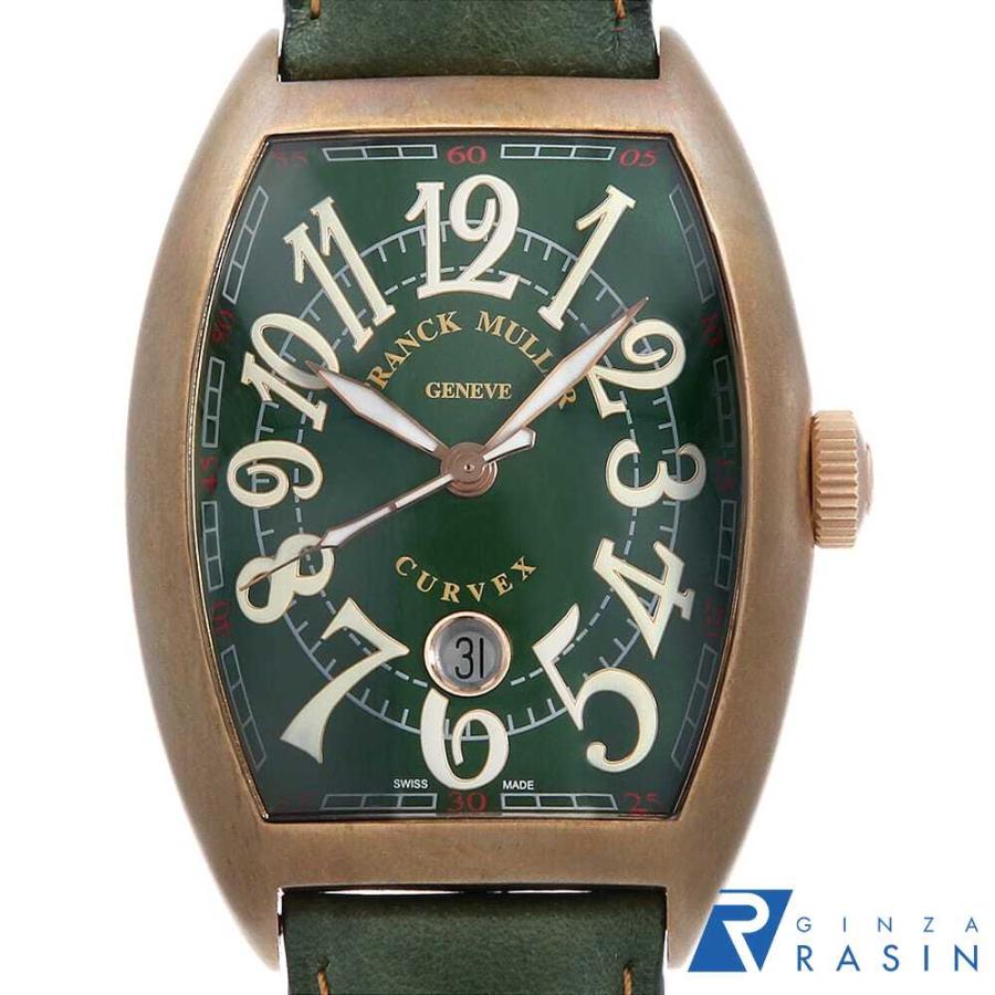 FRANCK MULLER（フランクミュラー） トノーカーベックス ブロンズ