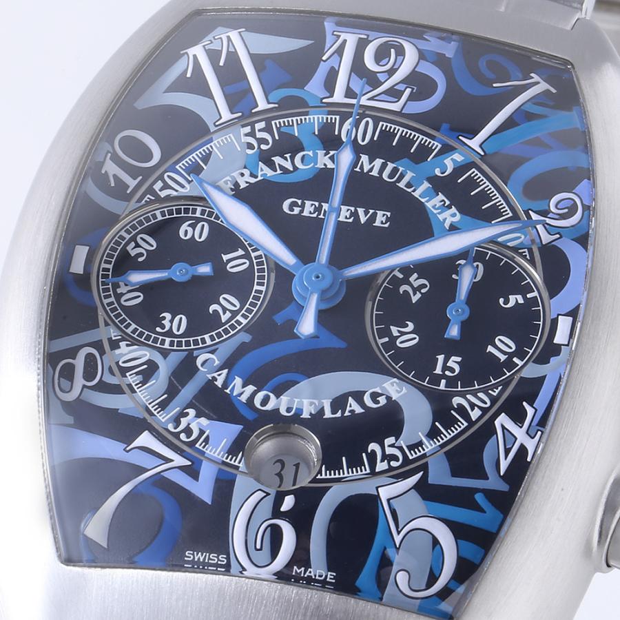 FRANCK MULLER（フランクミュラー） カサブランカカモフラージュ
