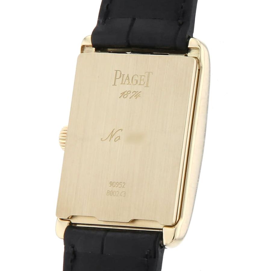 PIAGET ピアジェ ア ランシェンヌ 90952 中古 メンズ 腕時計