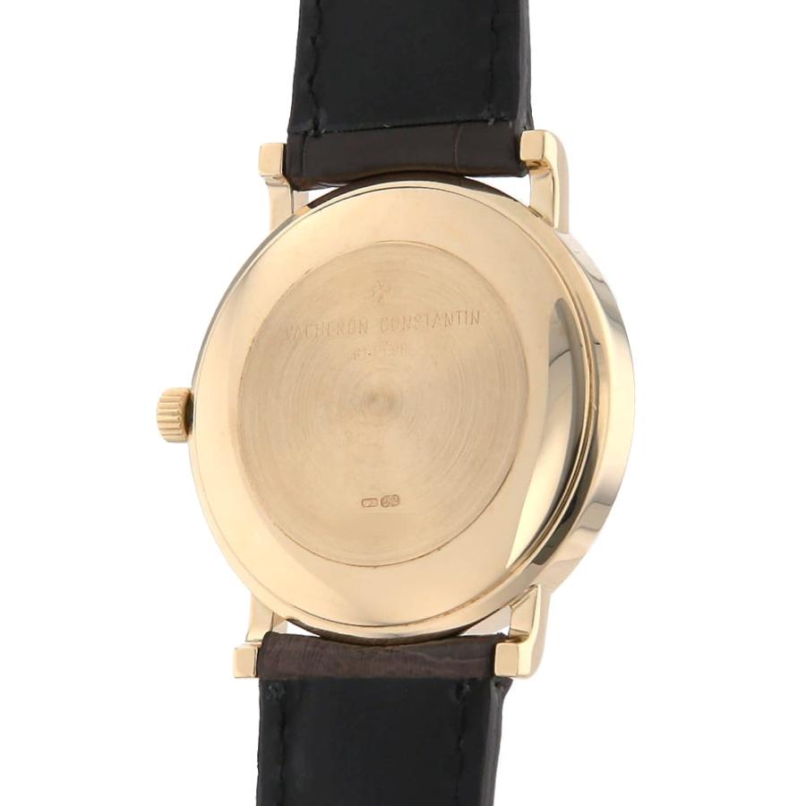 ヴァシュロンコンスタンタン エッセンシャル スモールセコンド 92240/000J メンズ 中古 腕時計 VACHERON CONSTANTIN（ヴァシュロン・コンスタンタン） エッセンシャル