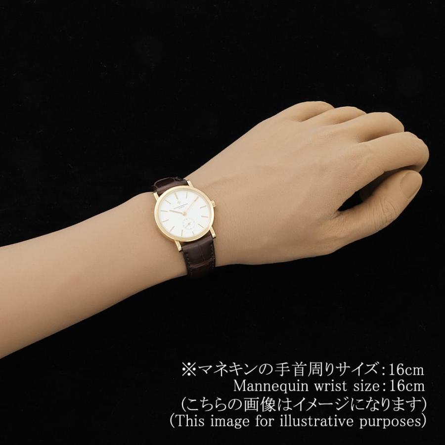ヴァシュロンコンスタンタン エッセンシャル スモールセコンド 92240/000J メンズ 中古 腕時計 VACHERON CONSTANTIN（ヴァシュロン・コンスタンタン） エッセンシャル