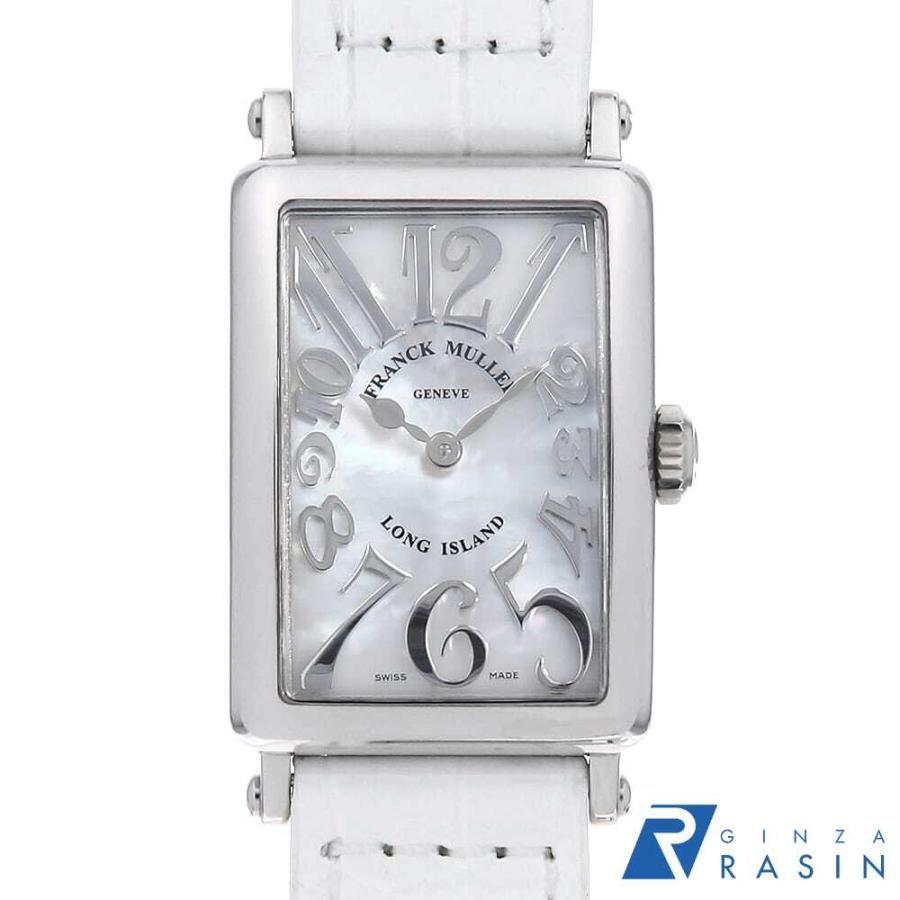 FRANCK MULLER（フランクミュラー） ロングアイランド レリーフ 
