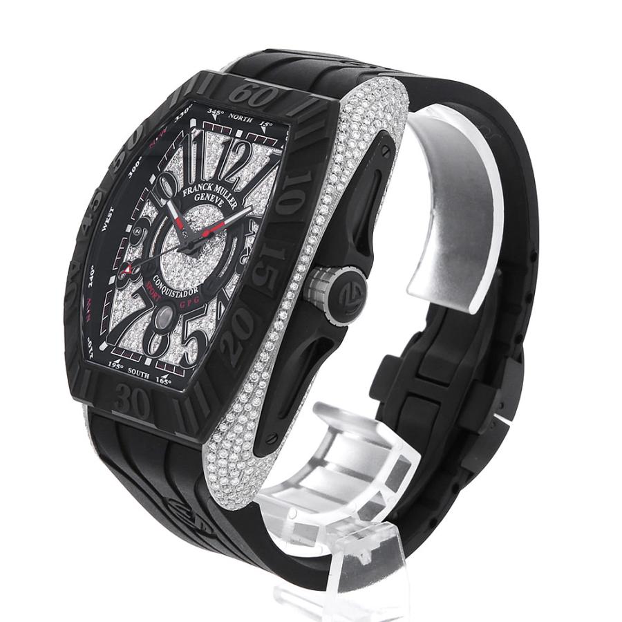 FRANCK MULLER（フランクミュラー） コンキスタドール グランプリ 全面