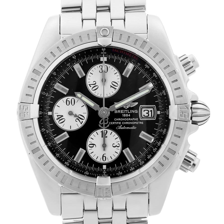 クロノマット　エボリューション　ブライトリング　A156B19PA ブライトリング（BREITLING） クロノマット エボリューション