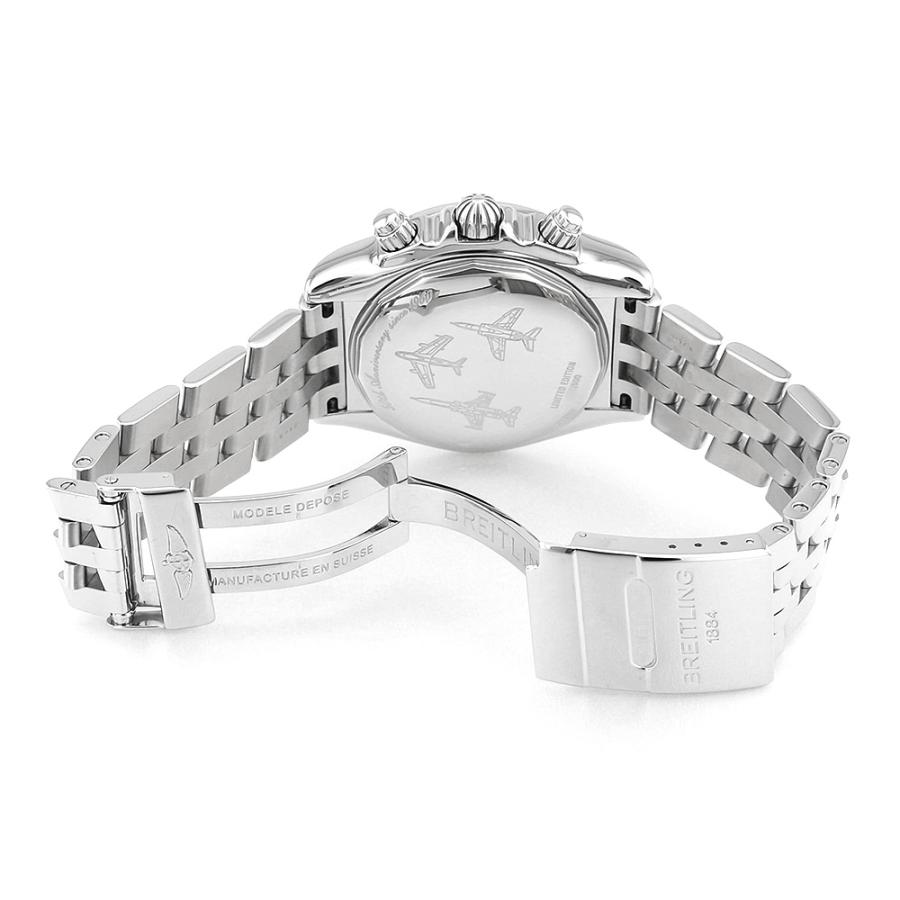 ブライトリング クロノマットエボリューション ブルーインパルス 500本  