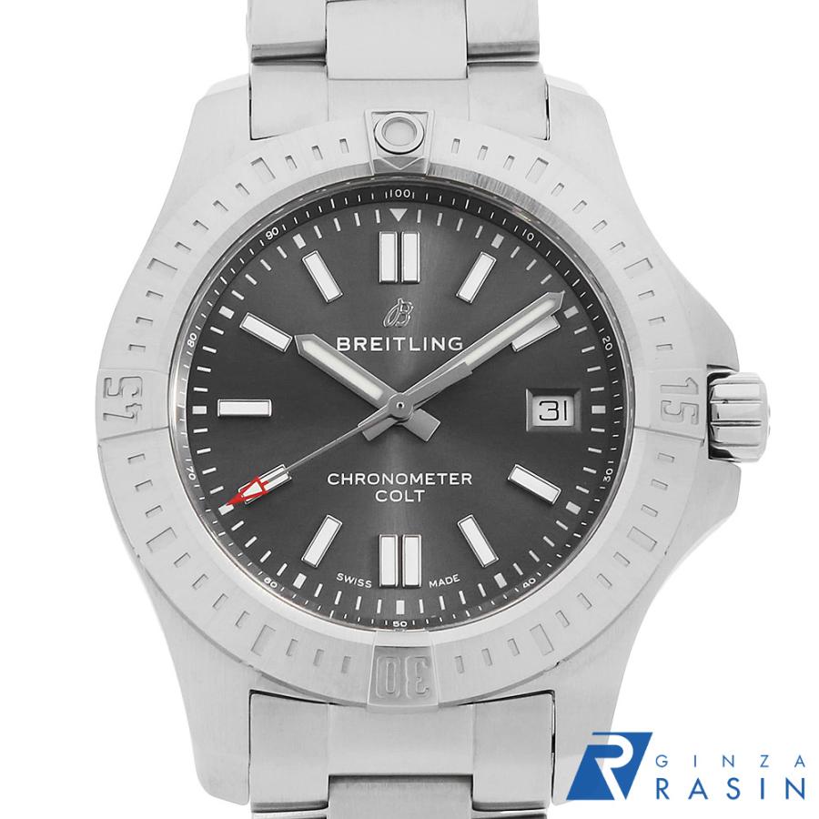 ブライトリング（BREITLING） コルト41 オートマチック A17313101F1A1
