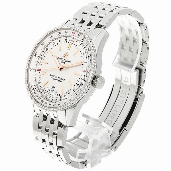 BREITLING 腕時計 ナビタイマー A17326 ナビタイマー メンズ ブライトリング BREITLING A17326 ナビタイマー41 自動巻き