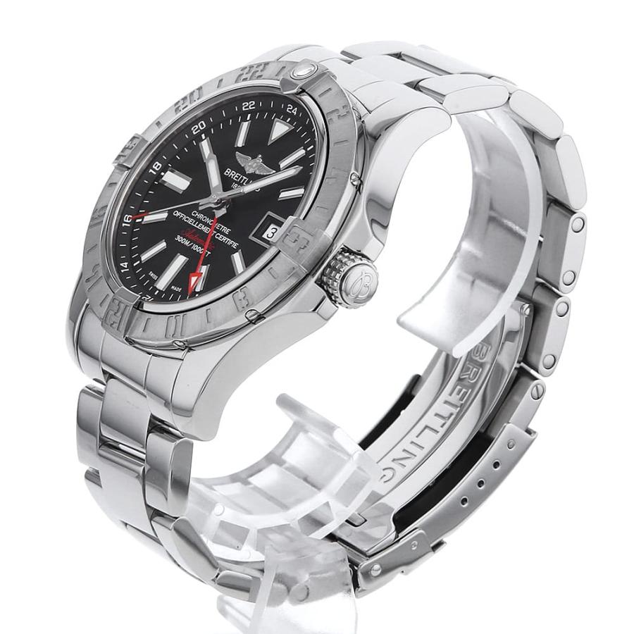 ブライトリング（BREITLING） アベンジャーII GMT A3239011/BC35