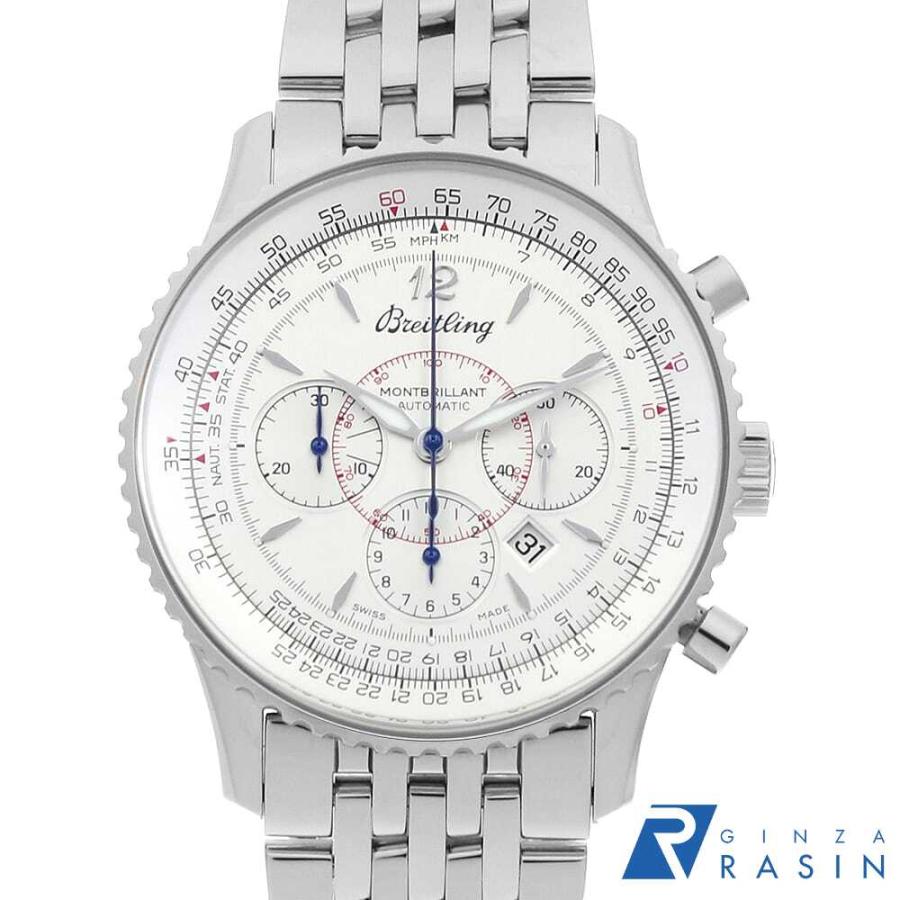 ブライトリング ナビタイマー モンブリラン A4137012/G789(A41370  