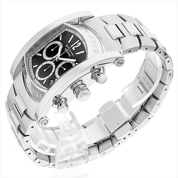 BVLGARI（ブルガリ） アショーマ クロノグラフ AA48BSSDCH 中古 メンズ