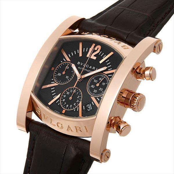 BVLGARI（ブルガリ） アショーマ クロノグラフ 199本限定 AAP48GLDCH/C