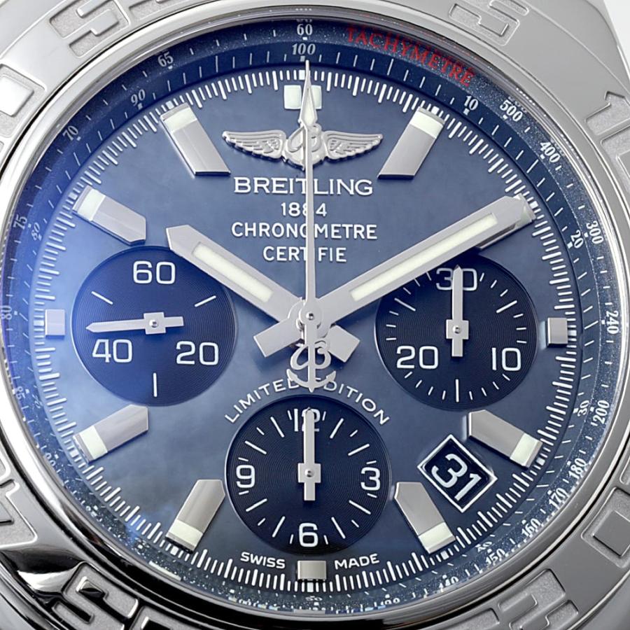 ブライトリング（BREITLING） クロノマット44 日本限定500本 AB01111A