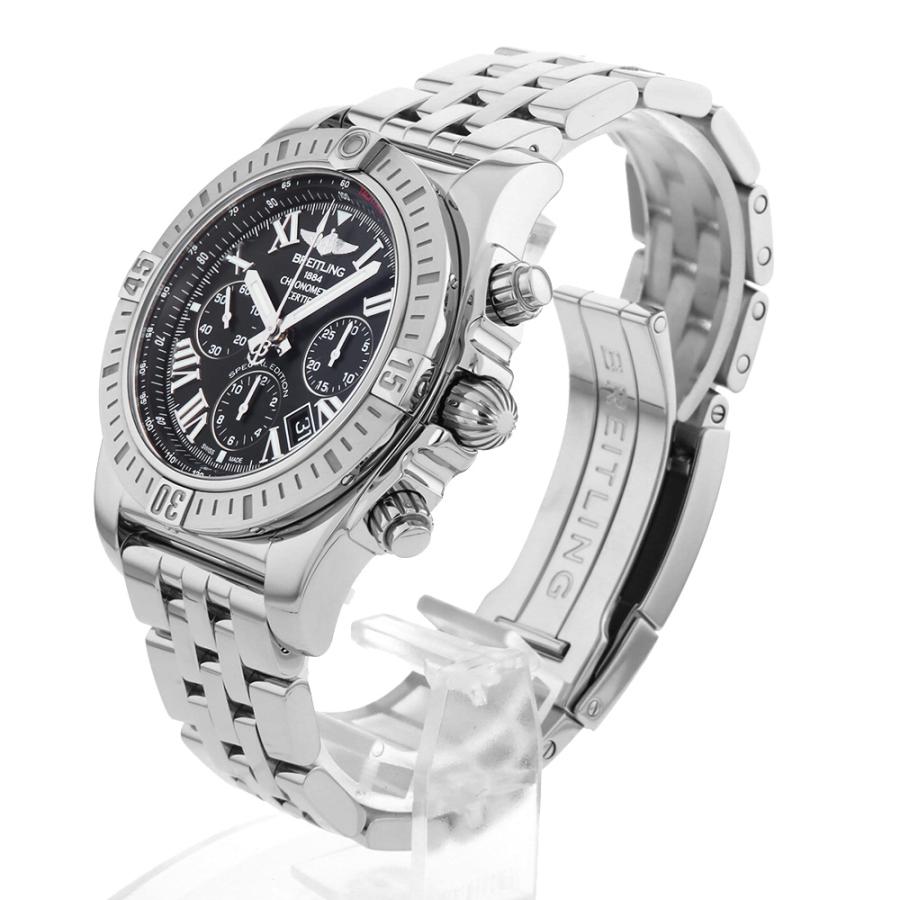 ブライトリング クロノマット JSP ローマンインデックス AB0115111B2A1  