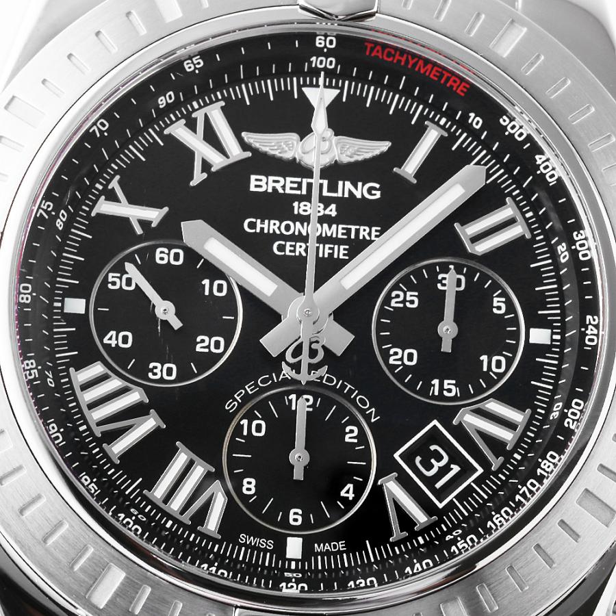 ブライトリング クロノマット JSP ローマンインデックス AB0115111B2A1  