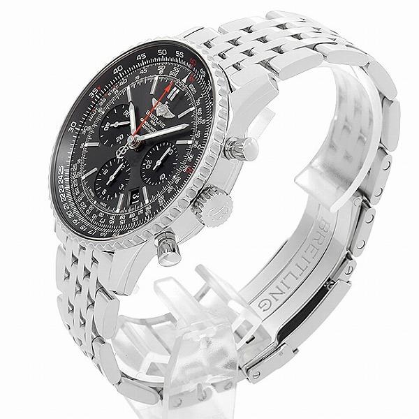 ナビタイマー ブライトリング ナビタイマー01 世界限定1000本 AB012124  