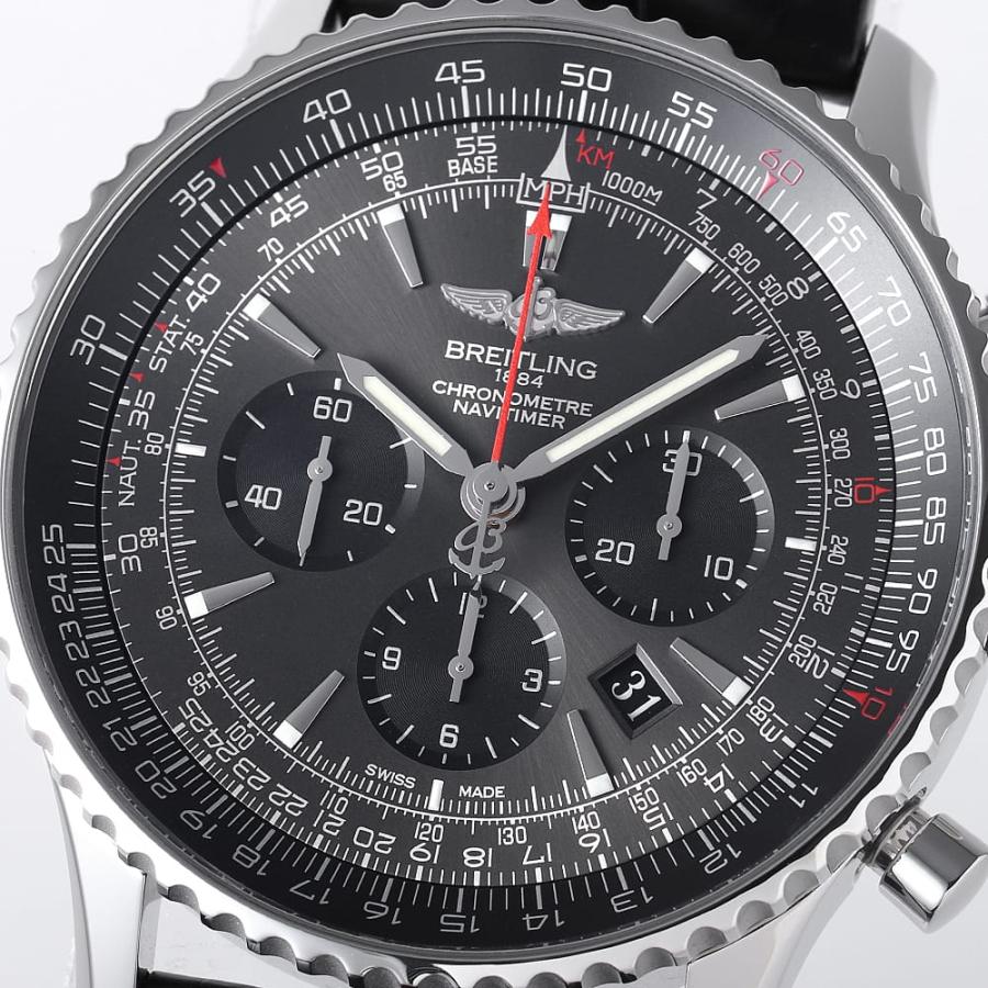 ブライトリング（BREITLING） ナビタイマー 01 リミテッドエディション