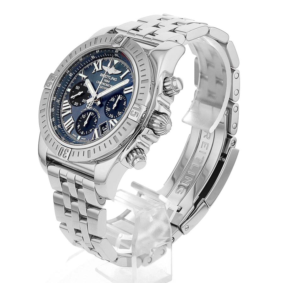 ブライトリング（BREITLING） クロノマット JSP ローマンインデックス 