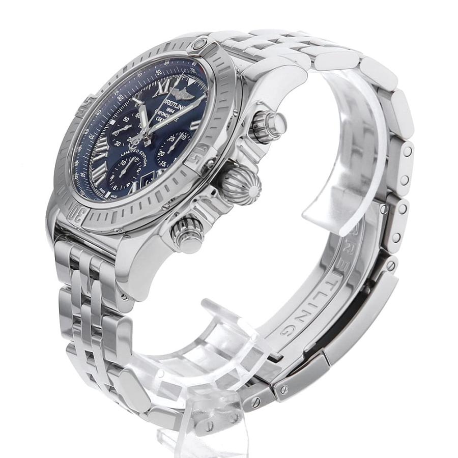 ブライトリング（BREITLING） クロノマット JSP ローマンインデックス