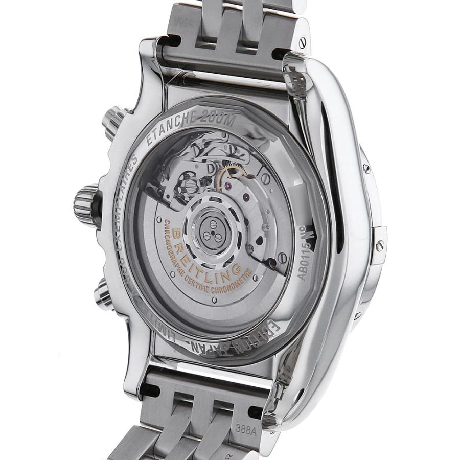 ブライトリング（BREITLING） クロノマット JSP ローマンインデックス