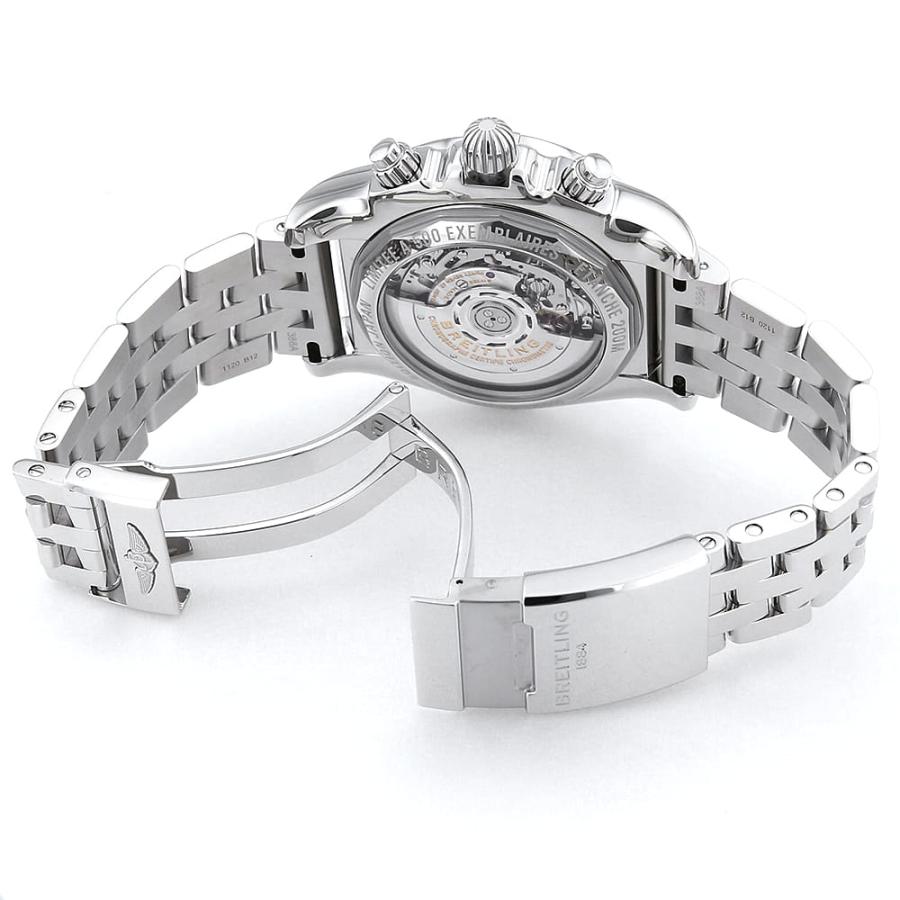 ブライトリング（BREITLING） クロノマット JSP ローマンインデックス