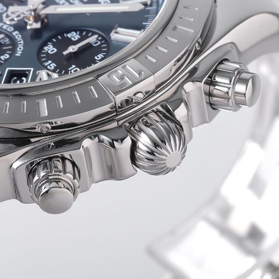 ブライトリング（BREITLING） クロノマット JSP ローマンインデックス