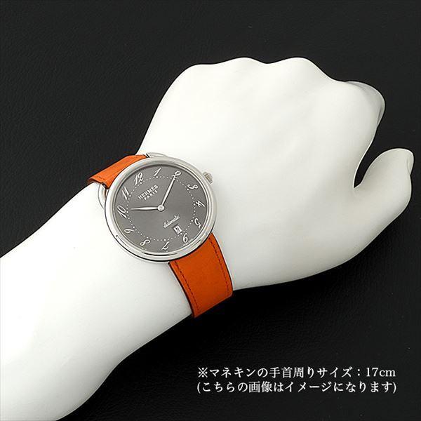 HERMES（エルメス） アルソー AR4.810 中古 メンズ 腕時計 : GINZA