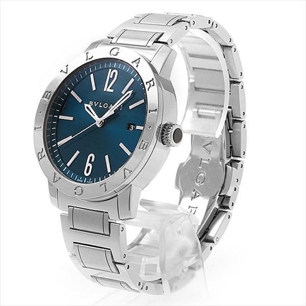 ブルガリ・ブルガリ ブルガリ ブルガリブルガリ BB41C3SSD 中古 メンズ