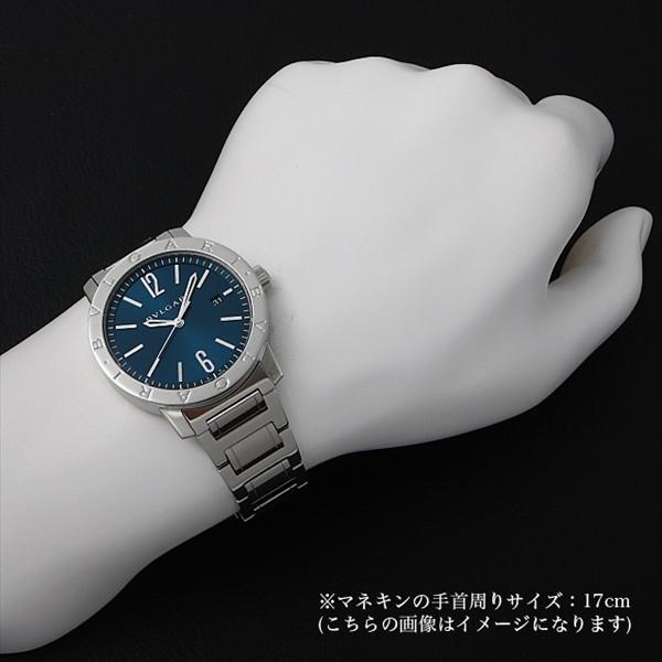 ブルガリ・ブルガリ ブルガリ ブルガリブルガリ BB41C3SSD 中古 メンズ