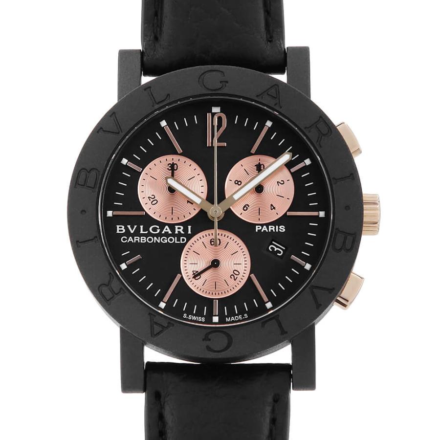 BVLGARI ブルガリ ブルガリブルガリ カーボンゴールド ローマ  