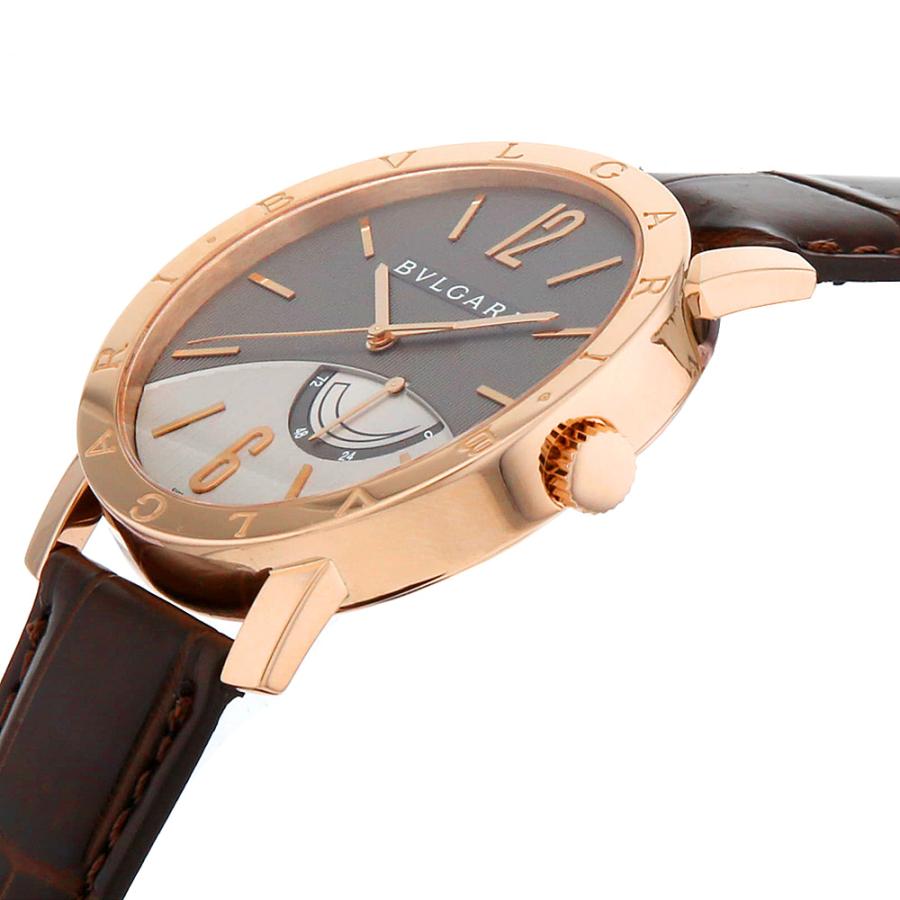 BVLGARI ブルガリ ブルガリブルガリ リザーブド BBP41GL 中古
